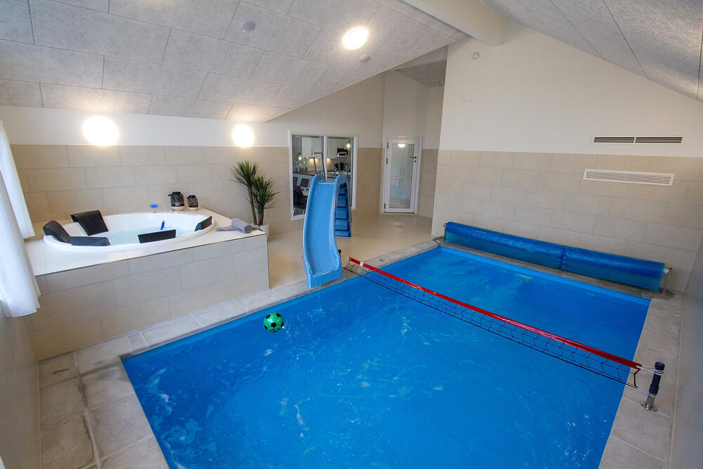 Ferienhaus LHU409 - Hauptfoto