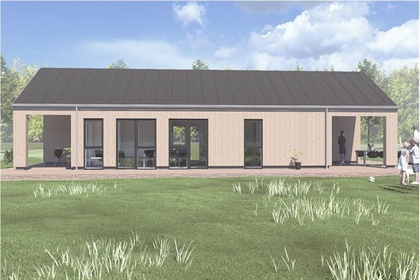 Ferienhaus 22-1040 - Hauptfoto