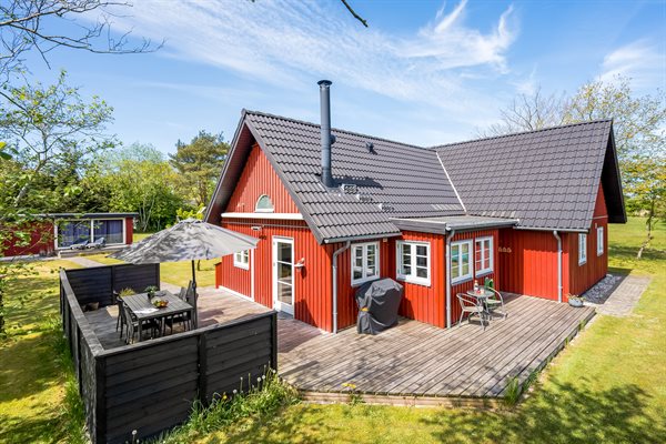 Ferienhaus 25-2078 - Hauptfoto