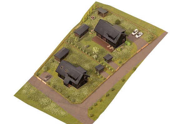 Ferienhaus 52-3763 - Hauptfoto