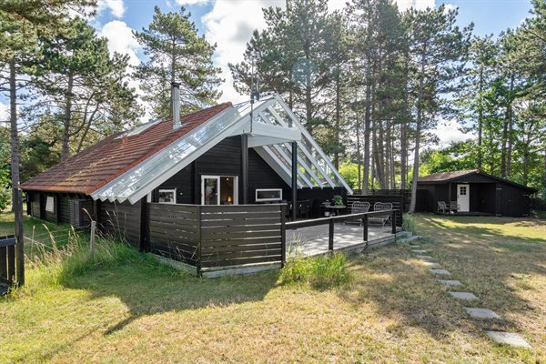 Ferienhaus 91-1032 - Hauptfoto