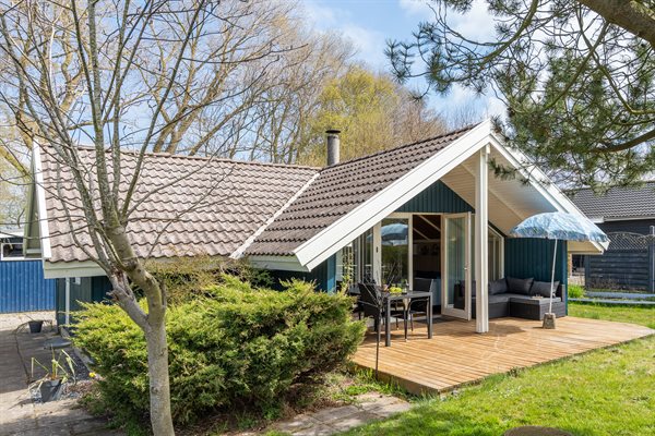 Ferienhaus 91-1040 - Hauptfoto