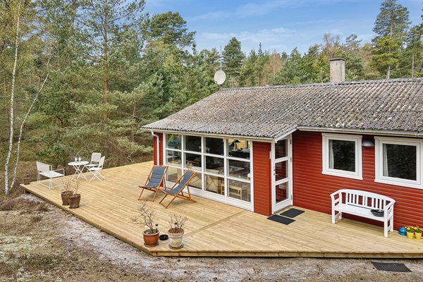 Ferienhaus 95-1059 - Hauptfoto
