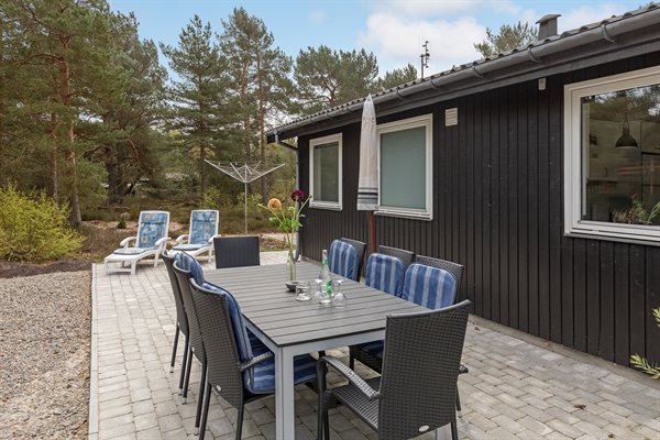 Ferienhaus 95-2553 - Hauptfoto