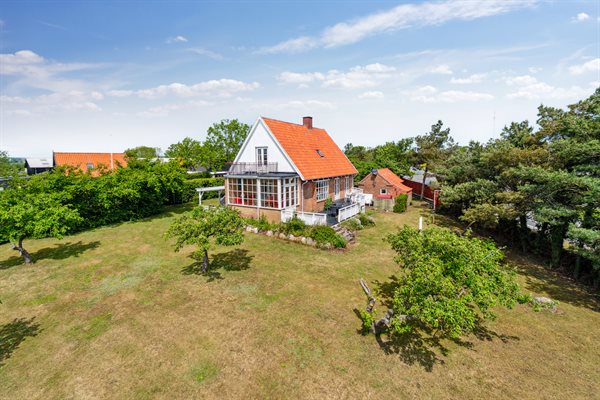 Ferienhaus 95-2589 - Hauptfoto