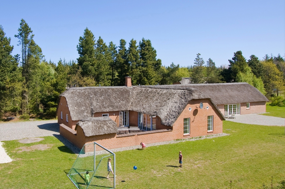 Ferienhaus LHU145 - Hauptfoto