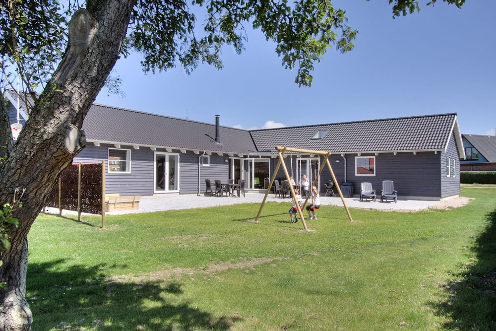 Ferienhaus LHU221 - Hauptfoto