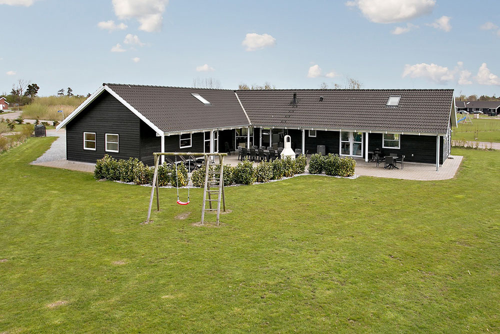 Ferienhaus LHU214 - Hauptfoto