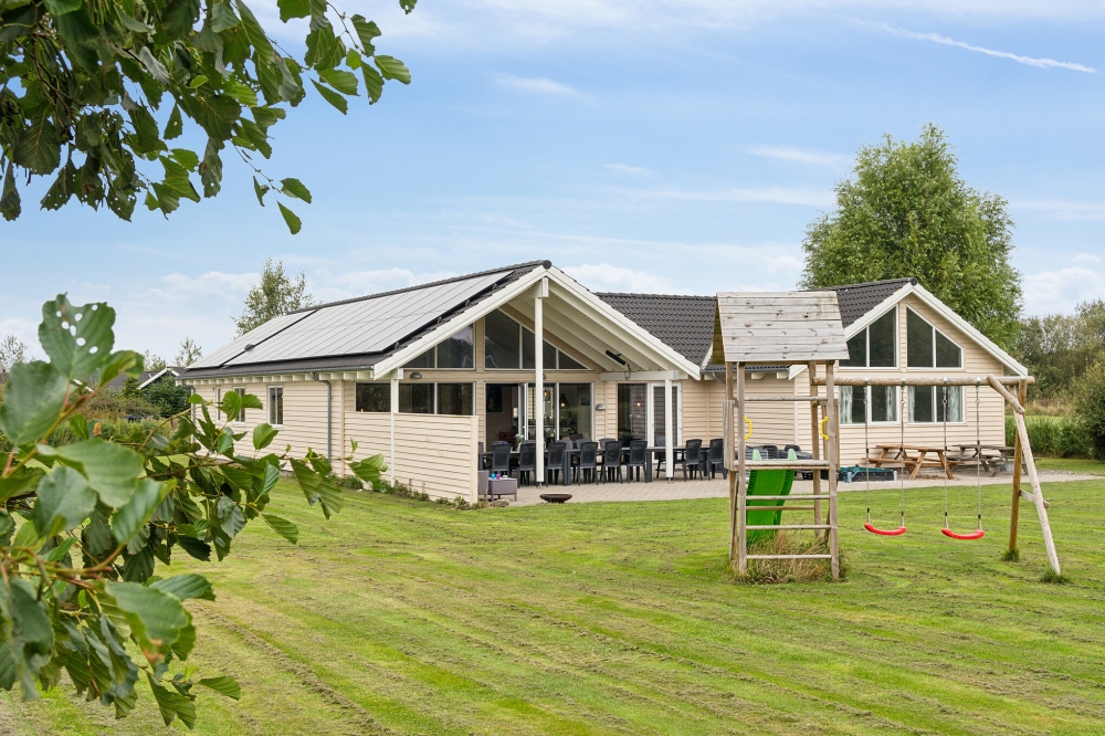 Ferienhaus LHU306 - Hauptfoto