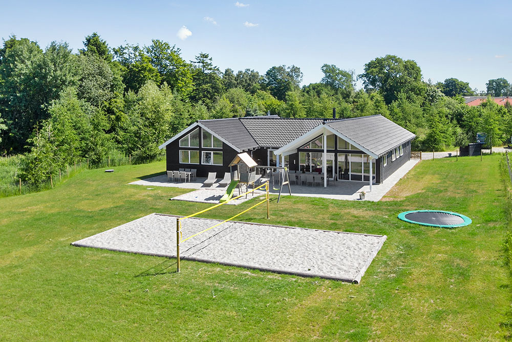 Ferienhaus LHU358 - Hauptfoto