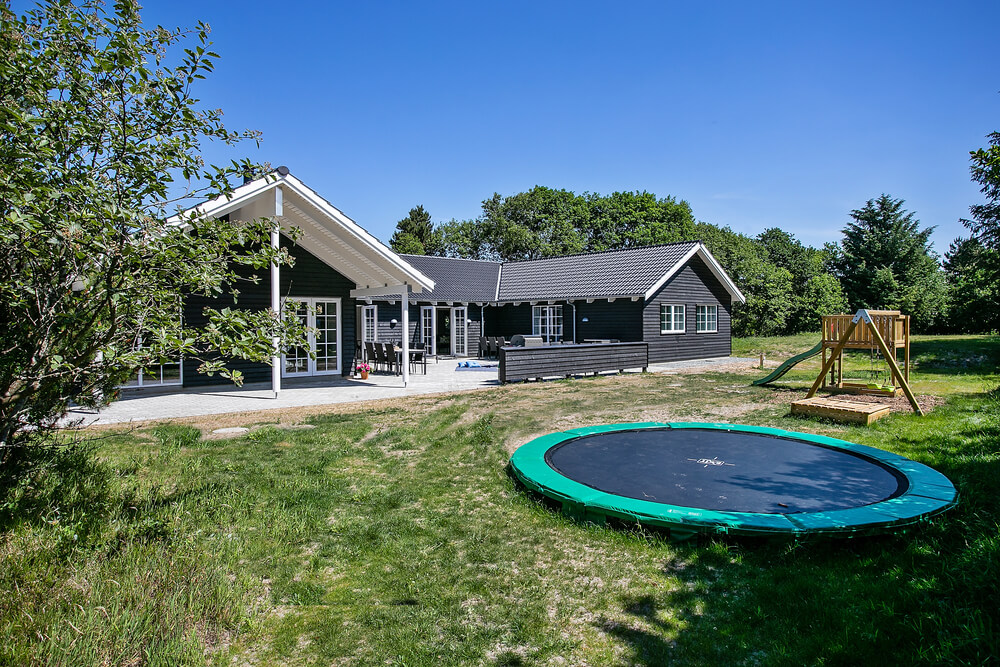 Ferienhaus LHU419 - Hauptfoto