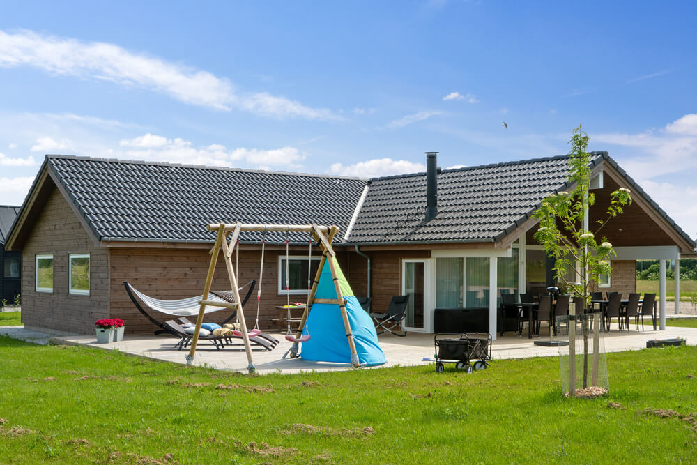 Ferienhaus LHU443 - Hauptfoto