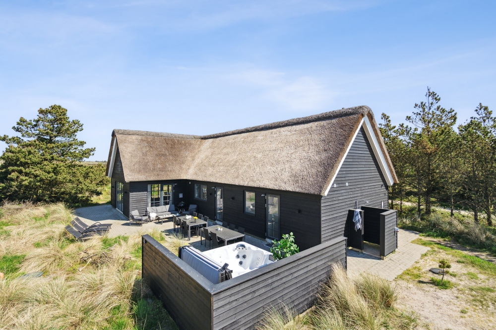 Ferienhaus LHU518 - Hauptfoto