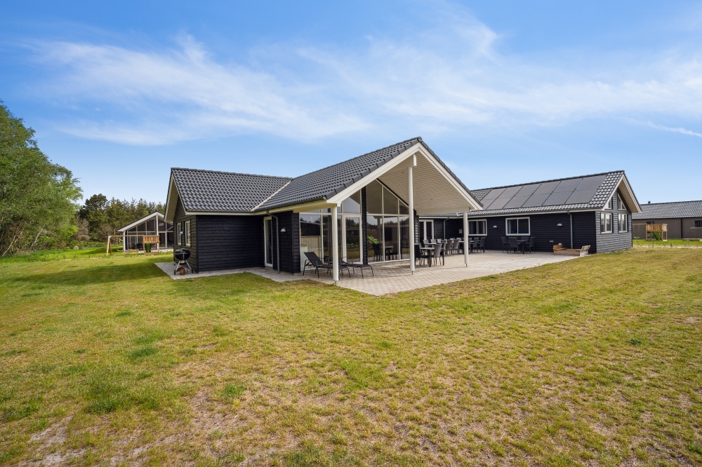 Ferienhaus LHU535 - Hauptfoto