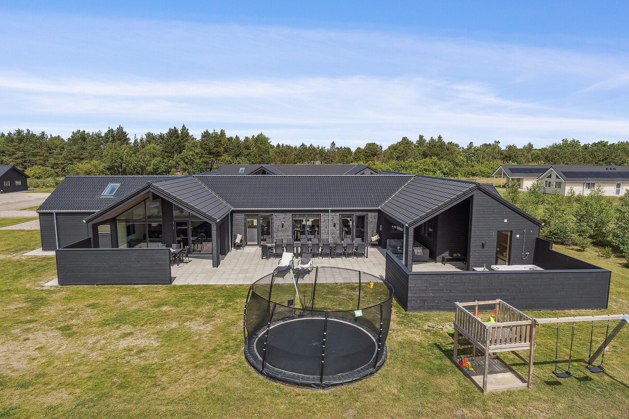 Ferienhaus LHU608 - Hauptfoto