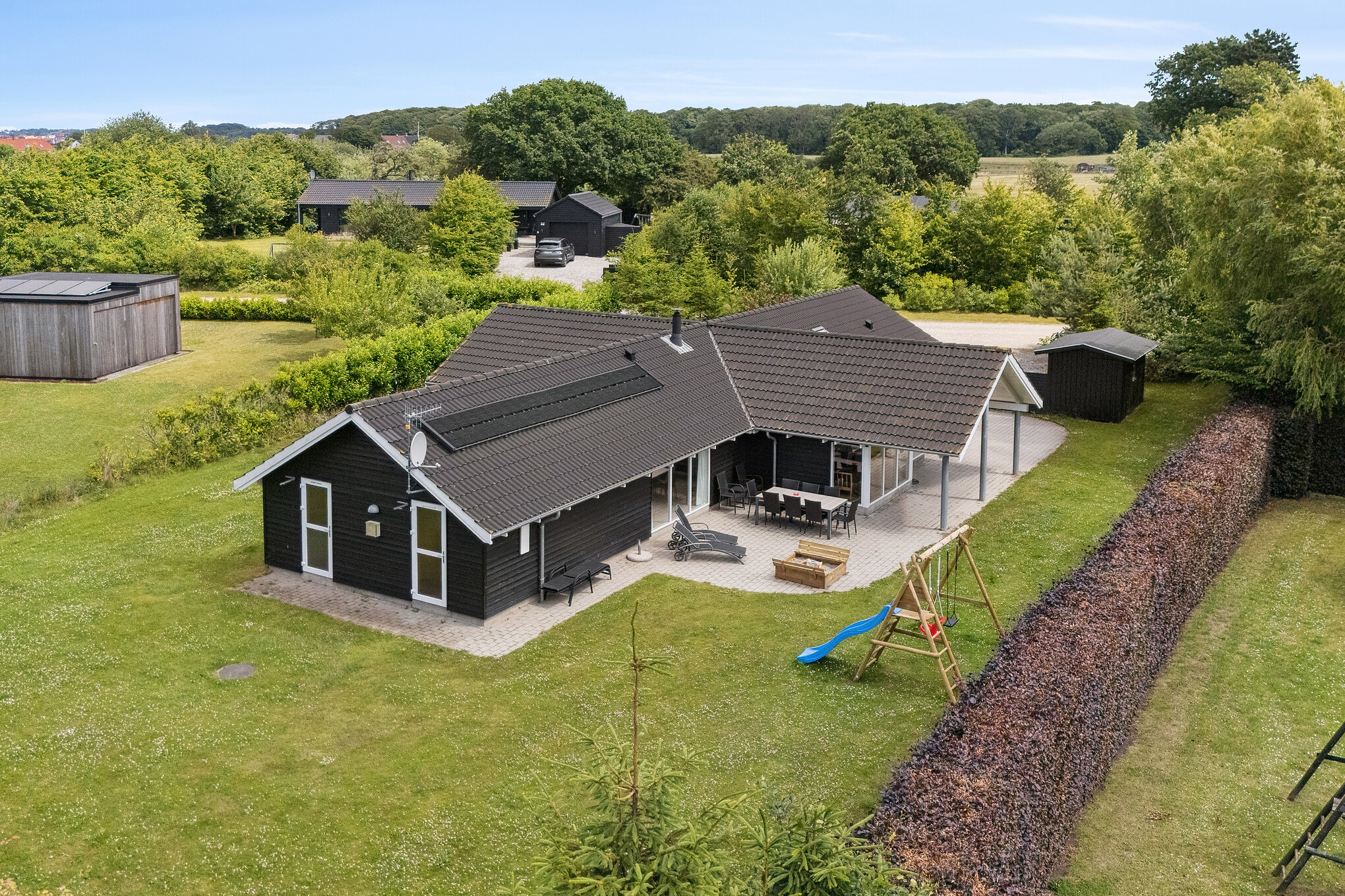 Ferienhaus LHU268 - Hauptfoto