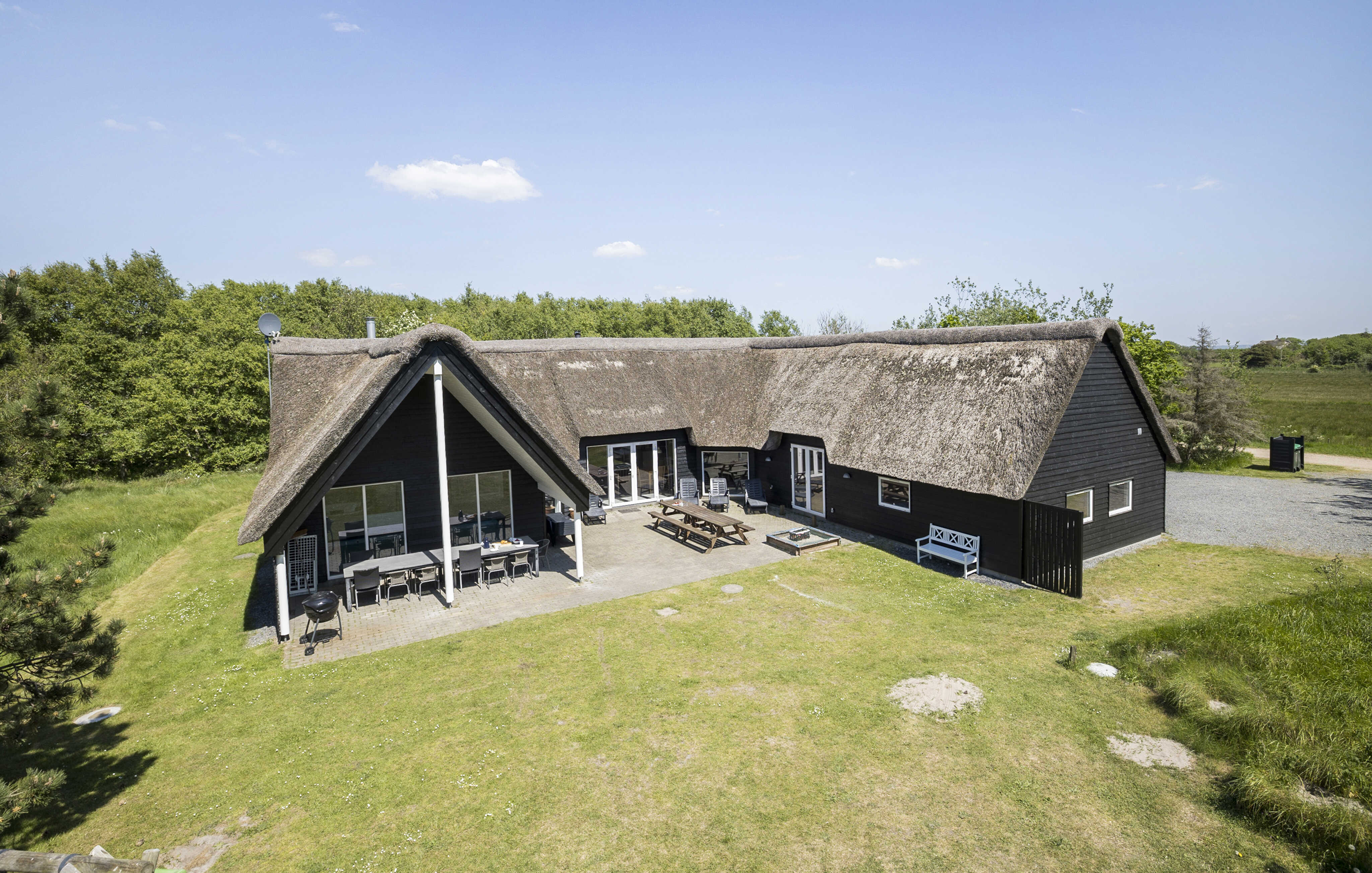 Ferienhaus LHU182 - Hauptfoto