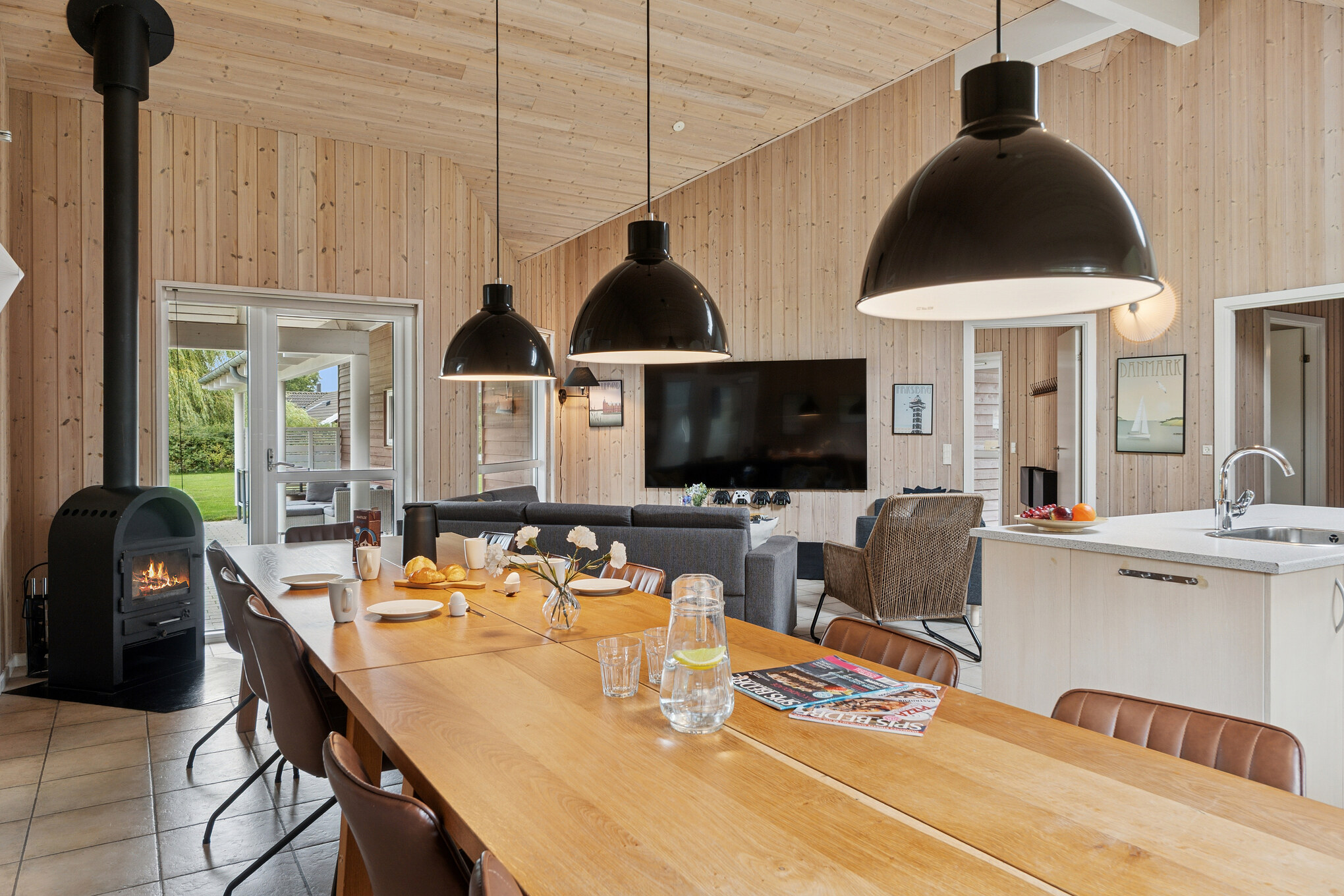 Ferienhaus LHU222 - Hauptfoto