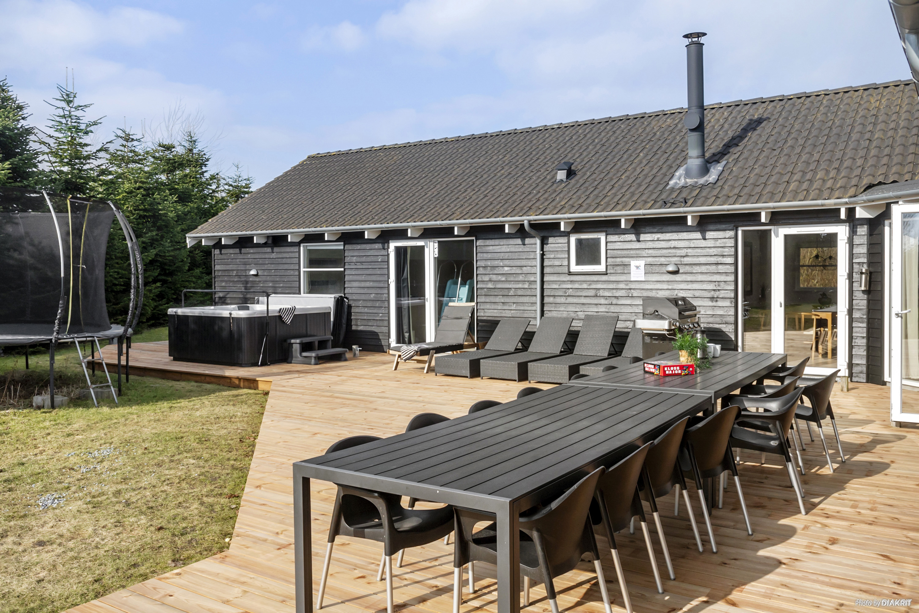Ferienhaus LHU251 - Hauptfoto