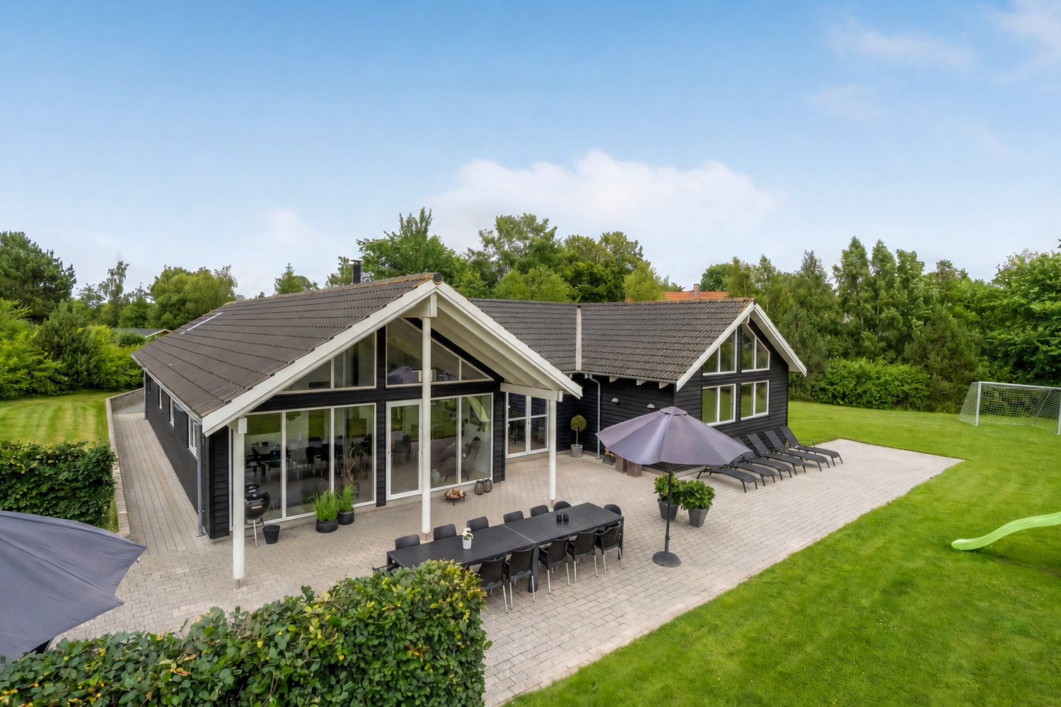 Ferienhaus LHU276 - Hauptfoto