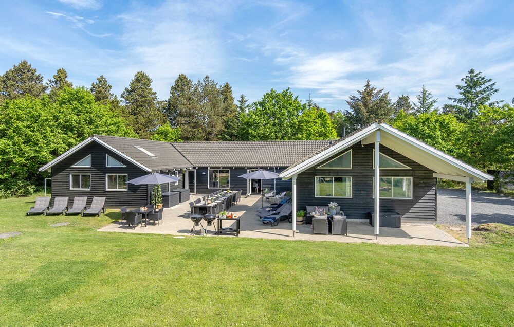 Ferienhaus LHU230 - Hauptfoto