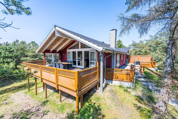 Ferienhaus 08099 - Hauptfoto
