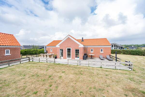 Ferienhaus 08161 - Hauptfoto