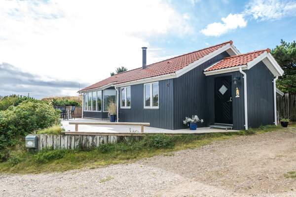 Ferienhaus 08585 - Hauptfoto