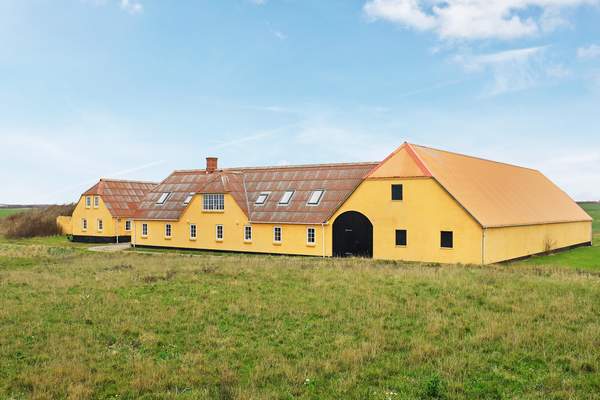 Ferienhaus 03973 - Hauptfoto
