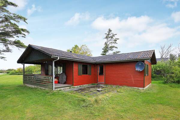Ferienhaus 06404 - Hauptfoto