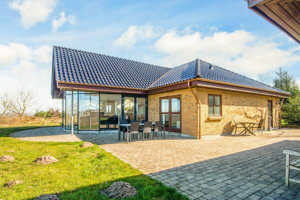 Ferienhaus 06409 - Hauptfoto