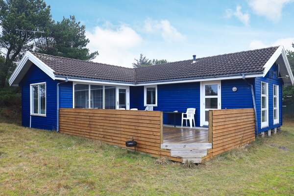 Ferienhaus 07659 - Hauptfoto
