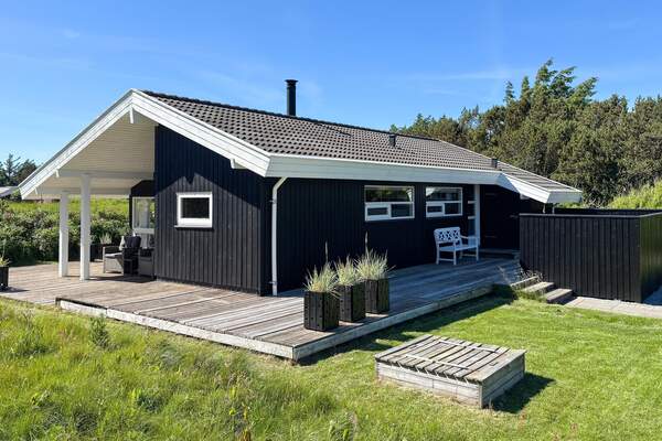 Ferienhaus 08209 - Hauptfoto