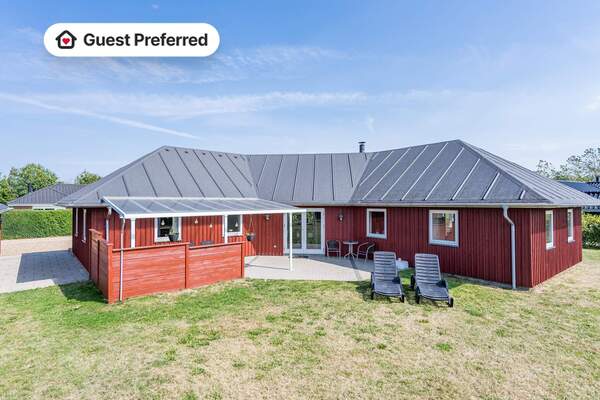 Ferienhaus 08364 - Hauptfoto