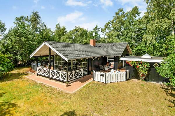 Ferienhaus 08466 - Hauptfoto