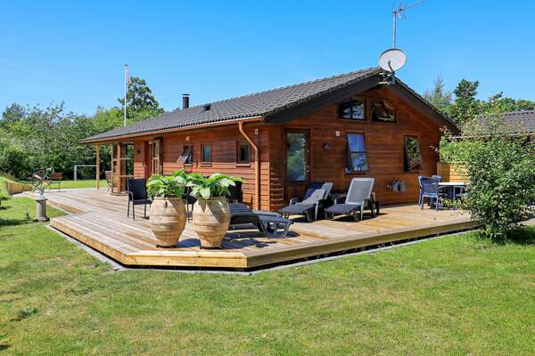Ferienhaus 08631 - Hauptfoto