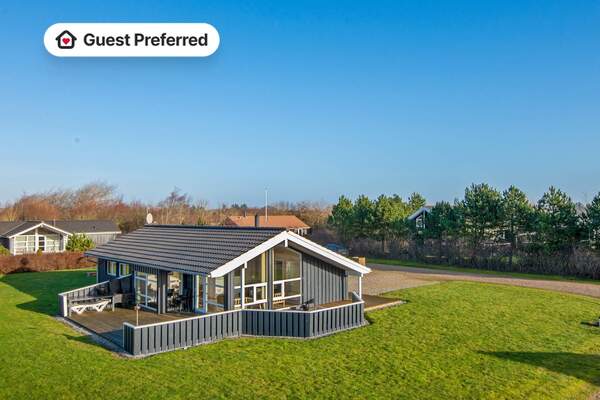 Ferienhaus 09217 - Hauptfoto