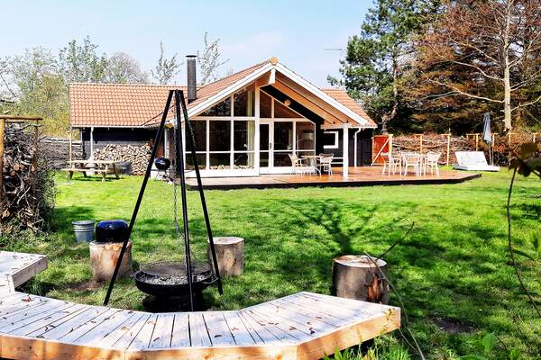 Ferienhaus 09438 - Hauptfoto