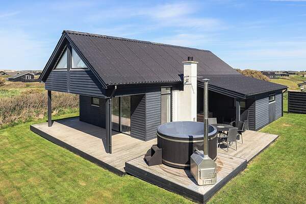 Ferienhaus 09612 - Hauptfoto