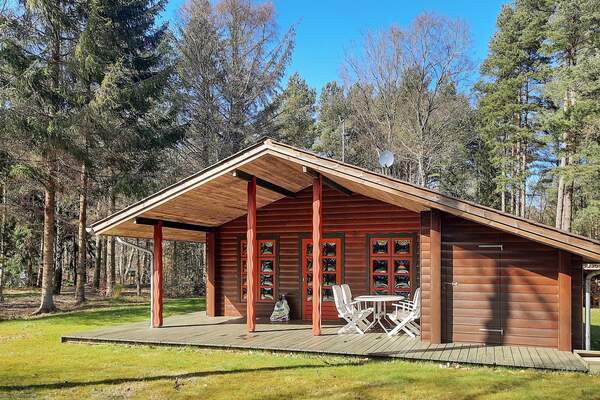 Ferienhaus 09851 - Hauptfoto