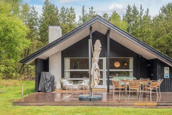 Ferienhaus 54665 - Hauptfoto