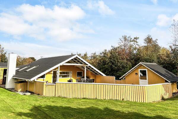 Ferienhaus 63920 - Hauptfoto