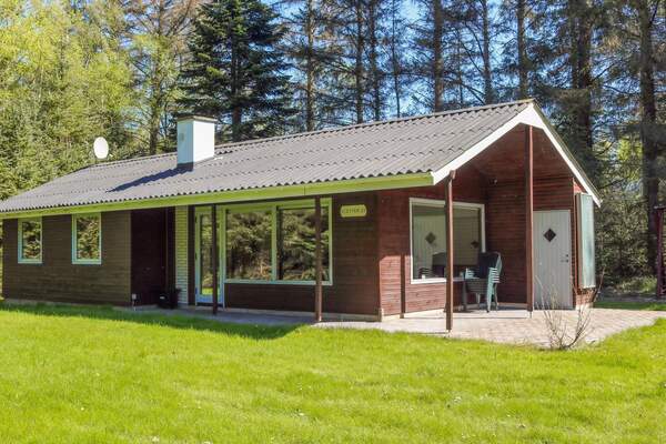 Ferienhaus 64324 - Hauptfoto