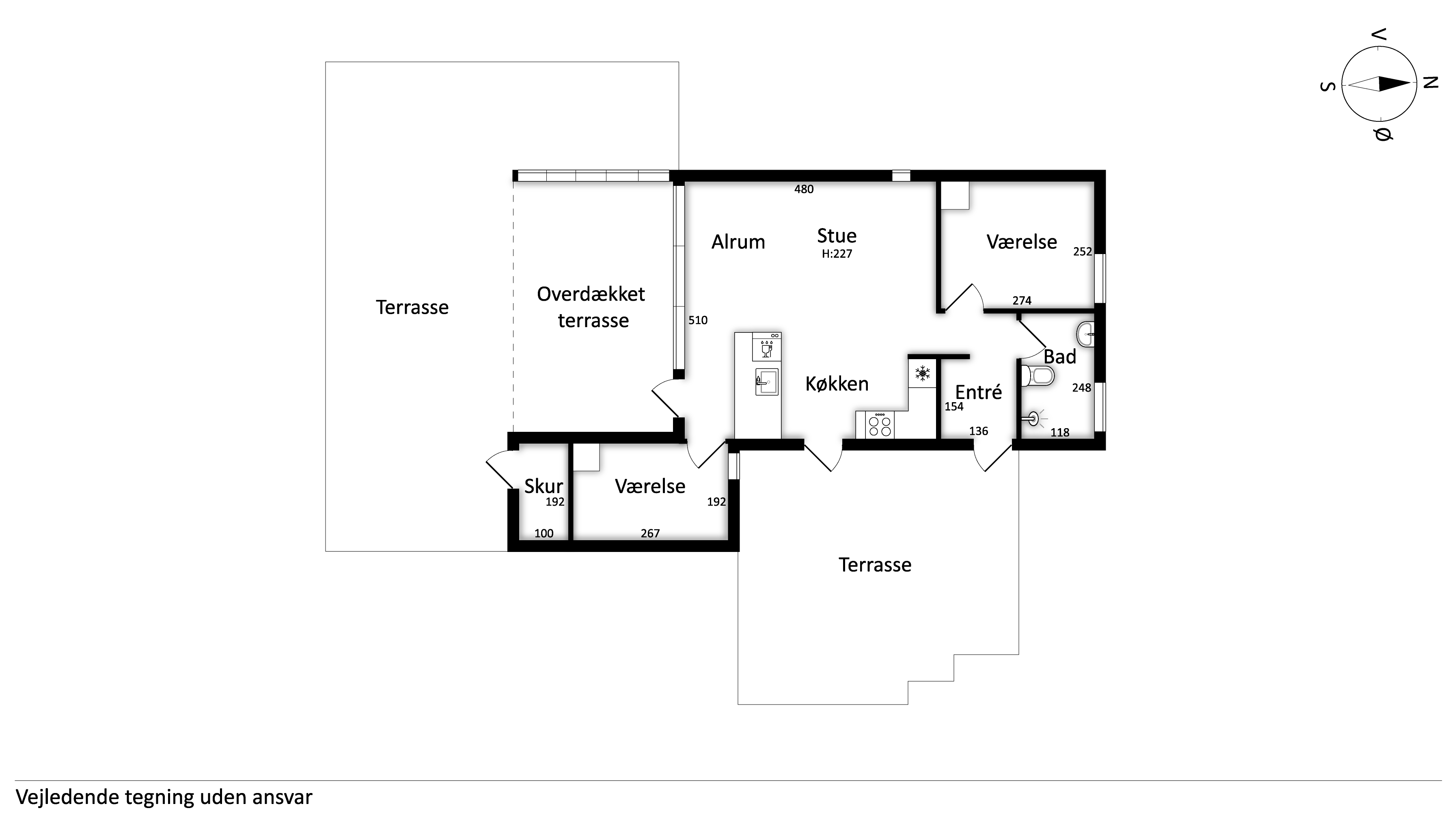Ferienhaus MH187871 - Hauptfoto