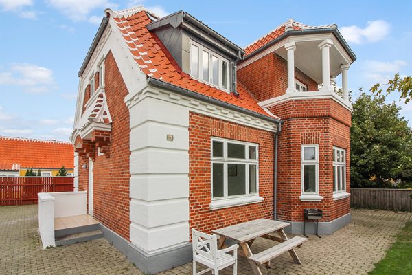 Ferienhaus 10-0249 - Hausfoto 1