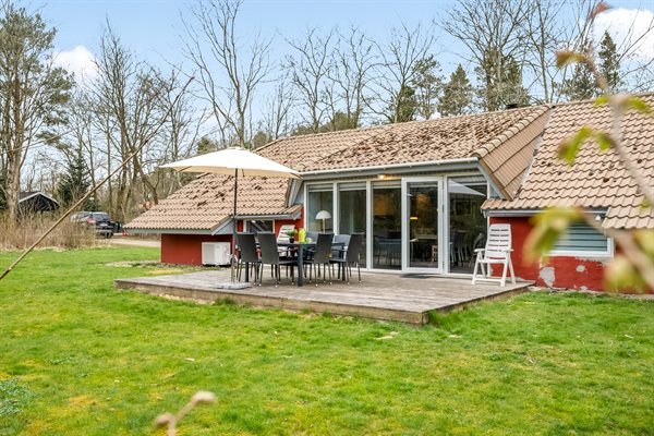 Ferienhaus 25-2103 - Hauptfoto
