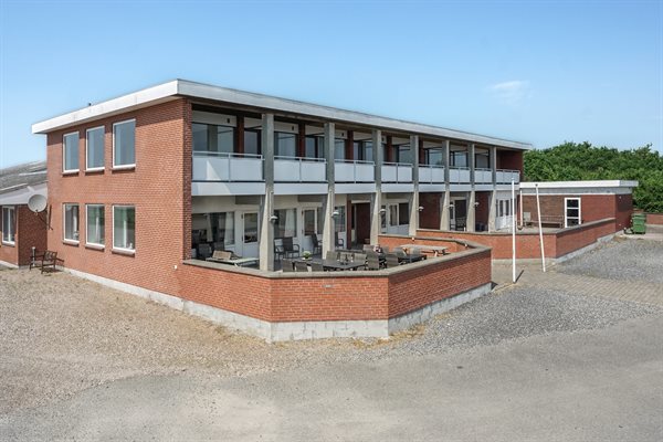 Ferienhaus Mit Pool Hojer 32 Personen