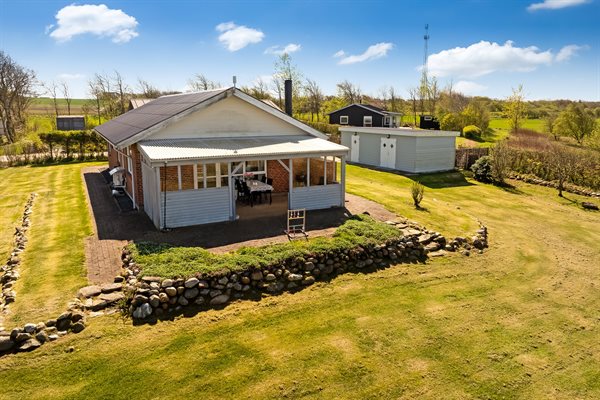 Ferienhaus 32-0012 - Hauptfoto