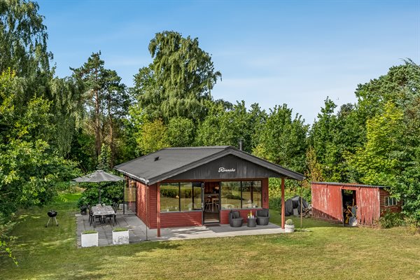 Ferienhaus 45-1025 - Hauptfoto
