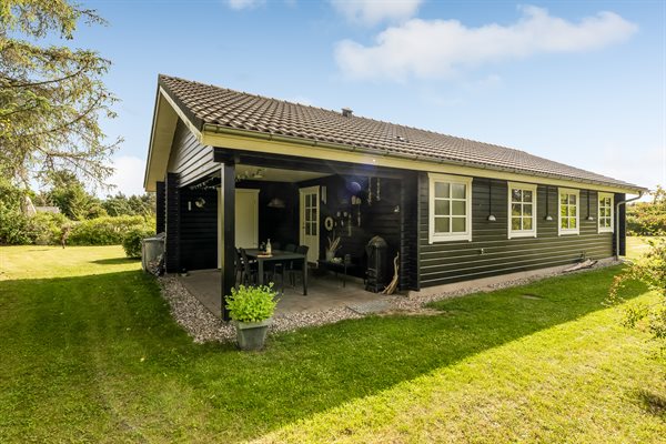 Ferienhaus 45-1027 - Hauptfoto